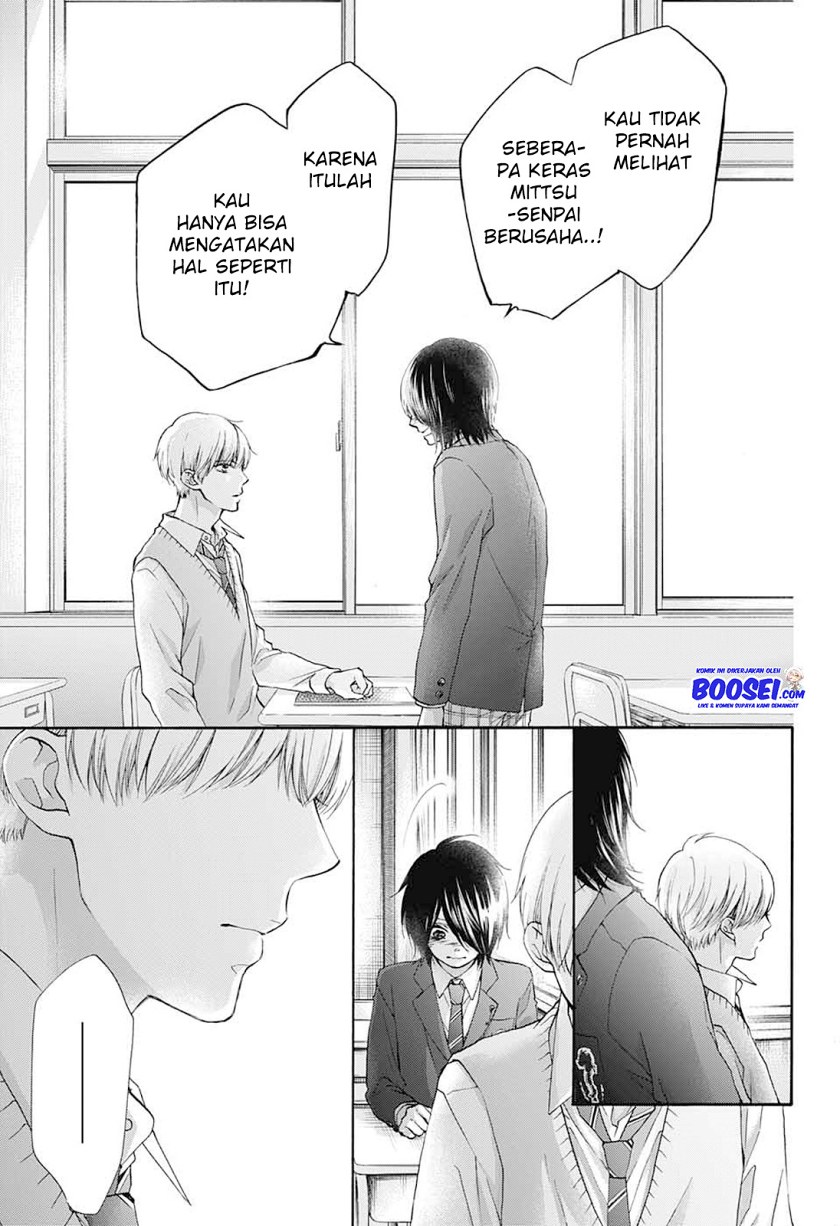 Kono Oto Tomare! Chapter 80 Bahasa Indonesia